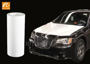 China Coasting White Clear Car Bra PPF Automotive Protective Film Near Me Car Wrap on sale