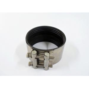 Buy cheap Stainless Steel Type C - S Clip Drive Industrial Pipe Clamps , DIN 2 to 15 Inch from wholesalers