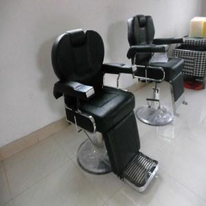 China black barber chair , metal armrest barber chair ,traditional barber chair ,salon chair wholesale