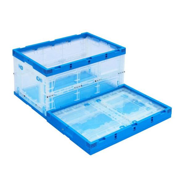 Safe Plastic Storage Crates With Lids Plastic Storage Bin House Hold Using
