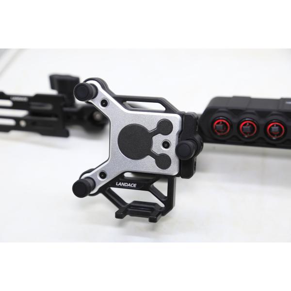 OEM Car Mobile Phone Holder Bracket Aluminum Alloy For JEEP