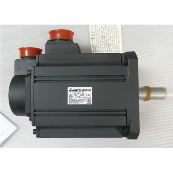 MITSUBISHI Industrial Servo Motor HC-SFS153 1-500W Output Power 1 Year Warranty