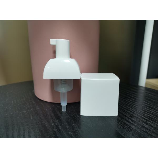 43/410 Plastic Pump Head Foam Bottle Pump For Transparent Bottles