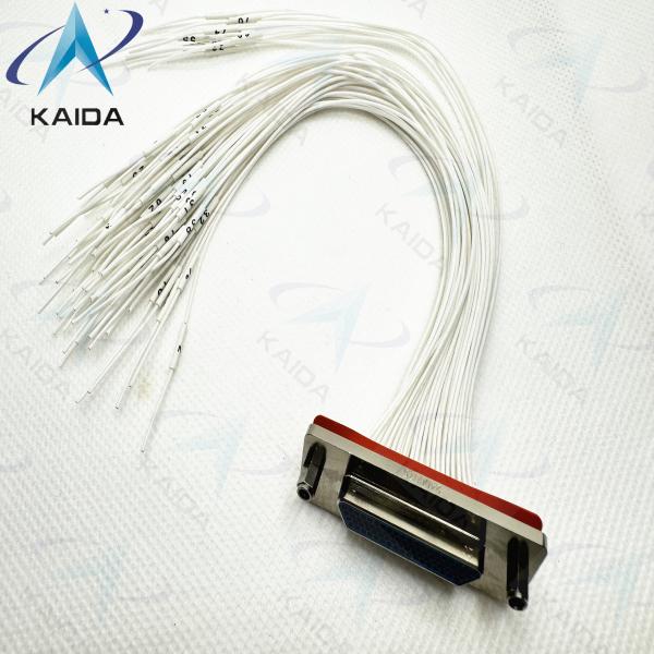 Gold Over Nickel Rectangular Connectors 500 Mating Cycles for Consistent Performance J30J-74TJP-Q