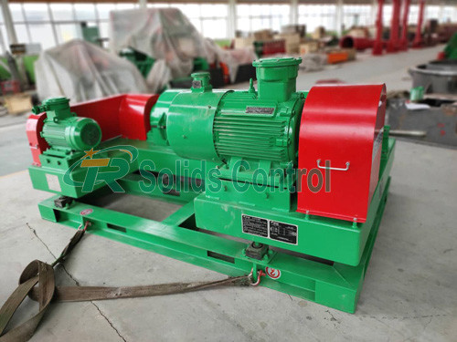 China 3200r/Min 40m3/H Drilling Mud Decanter Centrifuge on sale