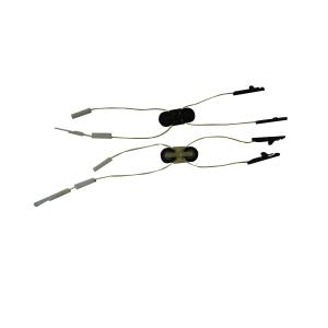 Quick Connector Single Plastic Angle Weaving Loom Spare Parts