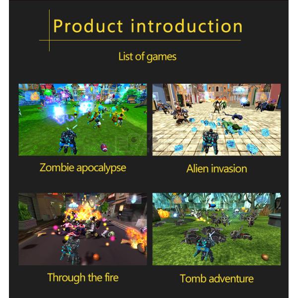 3D Projection Trampoline Indoor Children'S Play Equipment AR Interactive