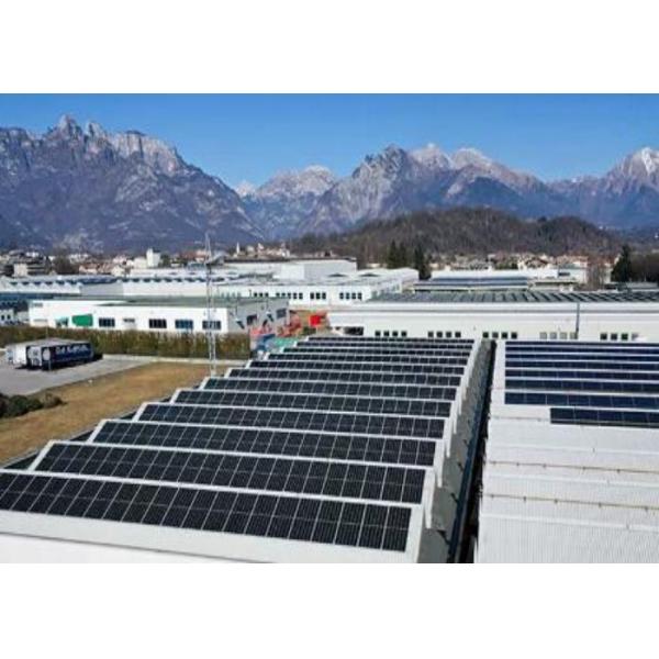 RS485 Three Phase Energy Storage Lithium Battery MPPT For Solar Backup System