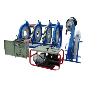 China PE pipe butt joint machine wholesale