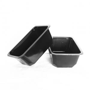 China 160 X 110 X 60 MM Disposable Plastic Food Trays PP Disposable Plastic Fruit Tray on sale