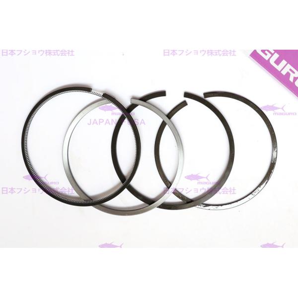 ISUZU ZX200-3G Engine Piston Rings Dia 105mm OEM 1-12121146-0