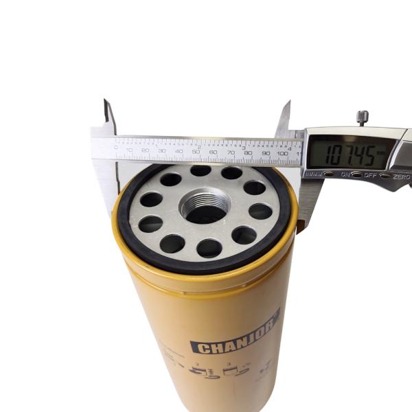 1R-0739 Excavator Hydraulic Filter For ERPILLAR E320B/C/D E324D E325B E312C E315D