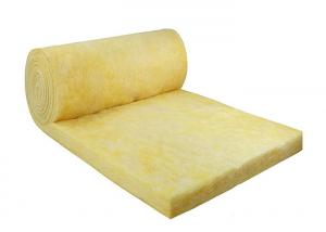 China Waterproof Fiberglass Insulation Blankets Nontoxic Anti Corrosion on sale