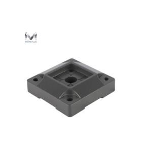 ADC12 Die Casting Led Housing Aluminum Die Casting Parts