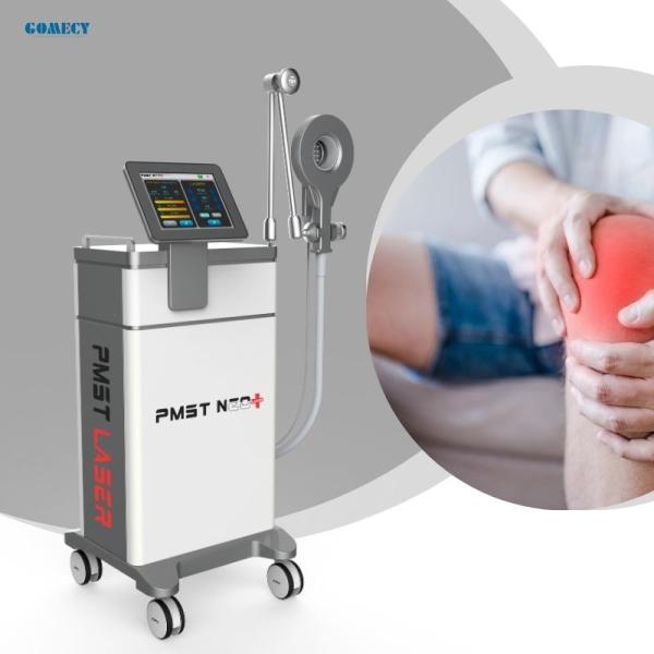 PMST NEO Radial Shockwave Therapy Machine For Plantar Fasciitis Recovery