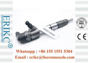 China ERIKC 0 445 110 454 Bosch Fuel Injector Spare Parts 0445110454 Diesel Injection For Sale 0445 110 454 wholesale