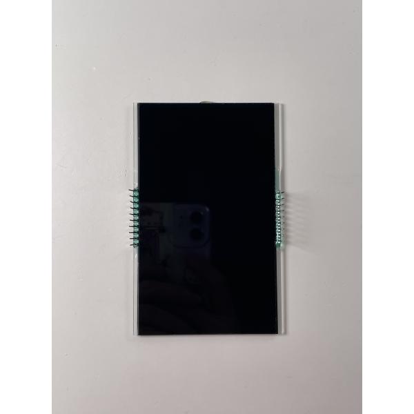 Wholesale Price VA Segment LCD Display Color PIN Control Screen White Backlight For Massager