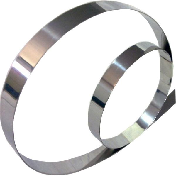 Wall Panel Cold Rolled BA Surface 0.8mm 304 Stainless Steel Strip
