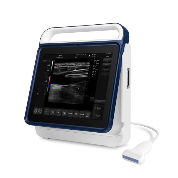 Portable Vet Ultrasound Machine Veterinary Ultrasound Ovum Pick-Up Egg Collection Ultrasound Scanner