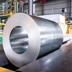 S320GD+ Z180 Hot Dipped Galvanized Coil S320GD High Strength