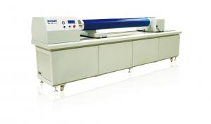 China CTS Computer To Screen Blue UV Rotary Laser Engraver For Textile Printing 405nm Laser Rotary Engraving Machine wholesale