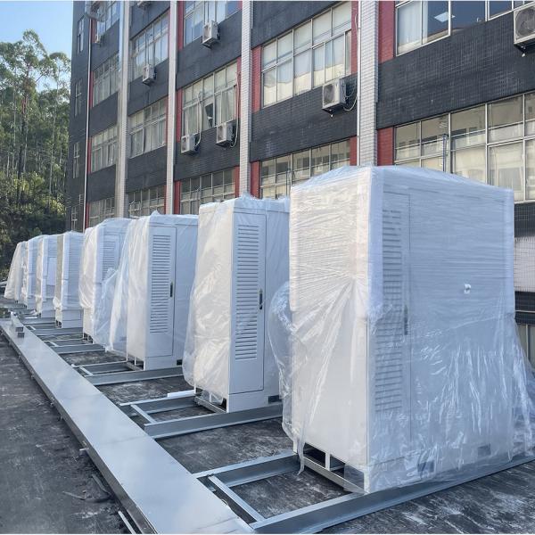 143kWh Commercial Energy Storage System Customizable All In One Energy Storage System