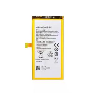 China Rechargeable Huawei Honor 7 Battery HB494590EBC 3.8V White wholesale