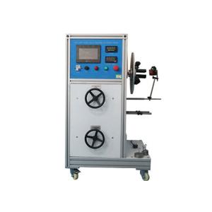 China 60RPM Flexing Test Household Appliance Test Equipment on sale