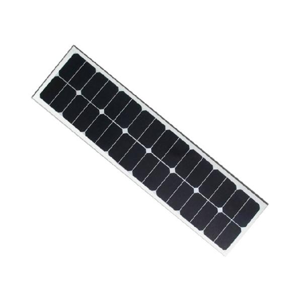 High Efficiency Monocrystalline Solar Cells Charge For Solar Camping Light