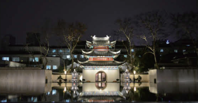 60W Outdoor LED Wall Pack IP65 10800 Lumen Dusk-to-Dawn ETL Rating 5 year Warranty Recessed Exterior Wall Lights