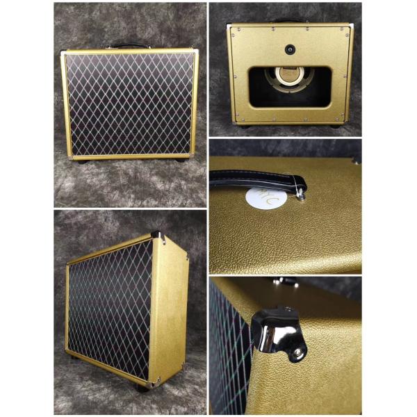 Custom Grand Guitar Bass Amplifier Speaker Cabinet with Kinds Tolex and Speaker Option