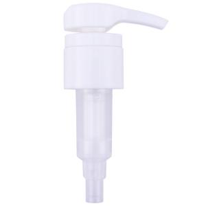 China 24mm 28mm Plastic Bottle Soap Pump Face Cream Treatment Liquid Dispenser Pump on sale