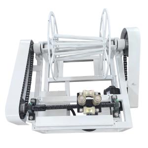 China Automatic tail rope reeling device wholesale