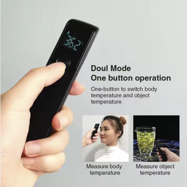 Hospital Accurate Digital IR Body Thermometer For Storage Temp -20-55C