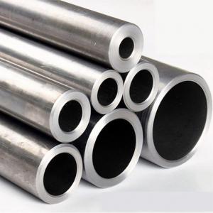 China 12in 3in Polished Stainless Steel Tubing  SUS304 2 Stainless Exhaust Pipe 2B Finish on sale