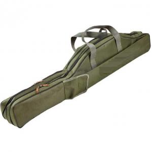 China 59 Foldable Waterproof Fishing Pole Case Bag Fishing Rod Reel Storage Bag wholesale