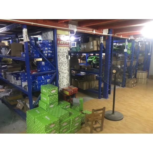 Shensheng Auto Parts quality control