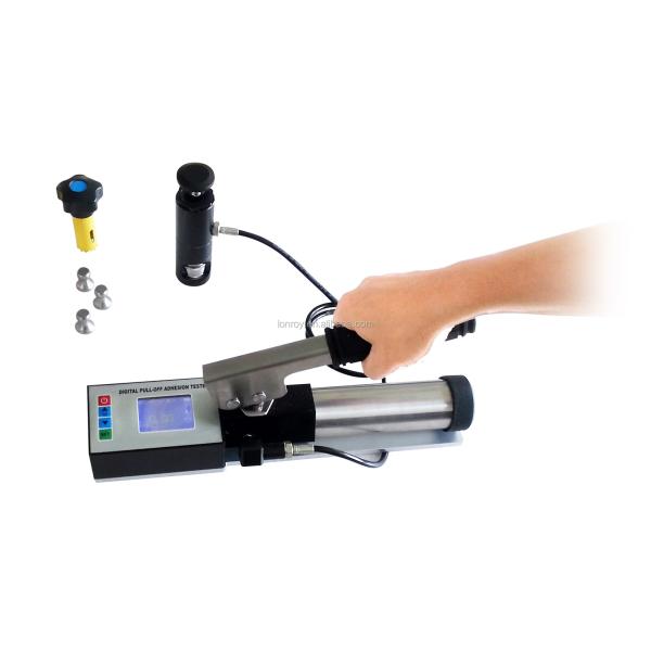Pull-off Coating Adhesion Tester,Digital Pull Off Adhesion Tester,Bond Strength Usage Pull-off Adhesion Tester