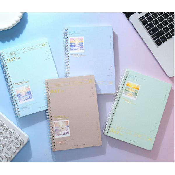 Cream Color Offset Printing Paper For Exercise Book