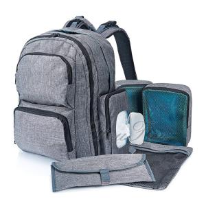 China Large Capacity Diaper Bag Backpack tactical baby on sale