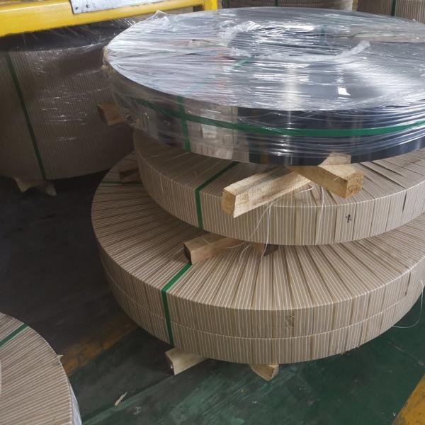 Quality ASTM A240 Polished Stainless Steel Strips S32205 Duplex 3-600mm for sale