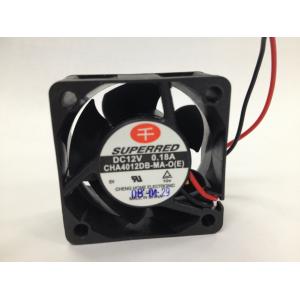 China 8900RPM 40X20mm PWM DC 12V/24V Fan wholesale