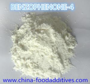 China UV absorbers Benzophenone-4,BP-4,UV-284, Cosmetic Sun protect, CAS:4065-45-6 wholesale