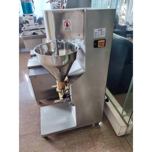 Restaurant Commercial Meatball Making Machine With Copper Turbine