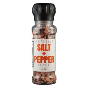 China Plastic FDA LFGB Disposable 110ML Pepper Grinder Mil wholesale