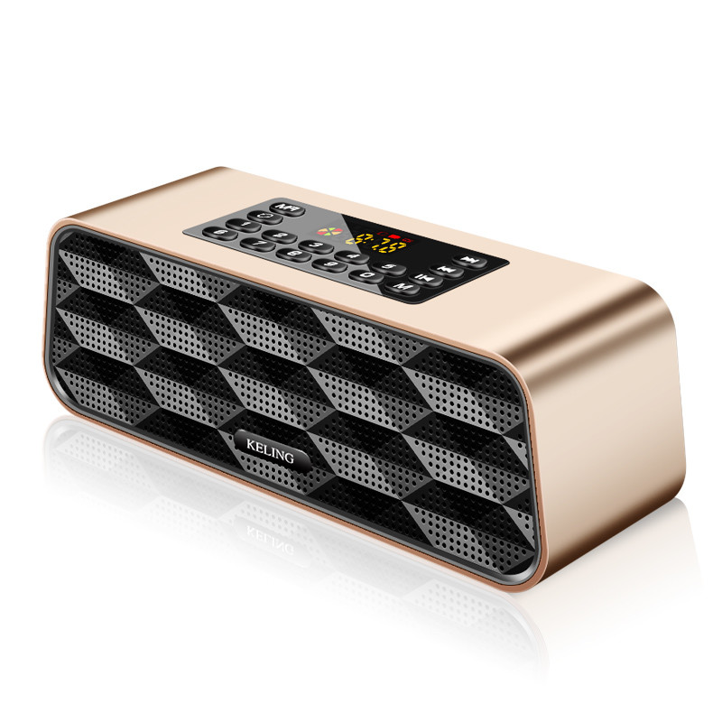 Amazon Best Seller Custom Outdoor Portable Bluetooth Speaker Wireless, Mini
