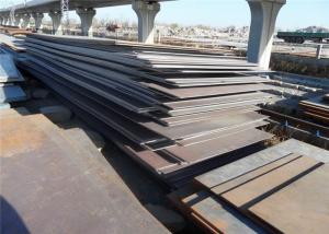2205 S31803 Duplex Steel Plates Corrosive Resistance For Oil / Gas Industries