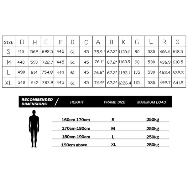Boost MTB Carbon Fiber 29er Mountain Bike Frame Clear Orange Color