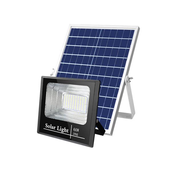 Aluminium Garden Waterproof Ip65 Outdoor Solar Led Flood Light 30w