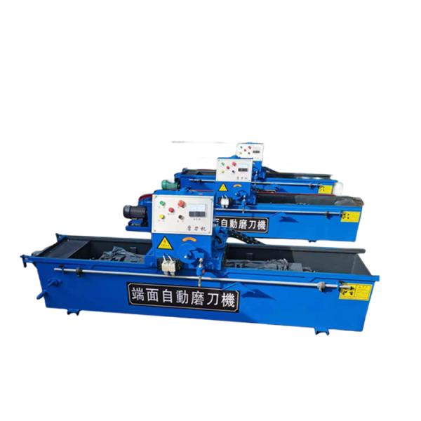 Type 800 Automatic Knife Sharpener / Grinder Used For Crusher Blade